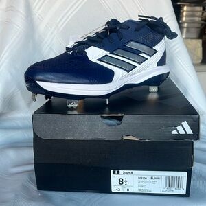 Mens Adidas baseball cleats